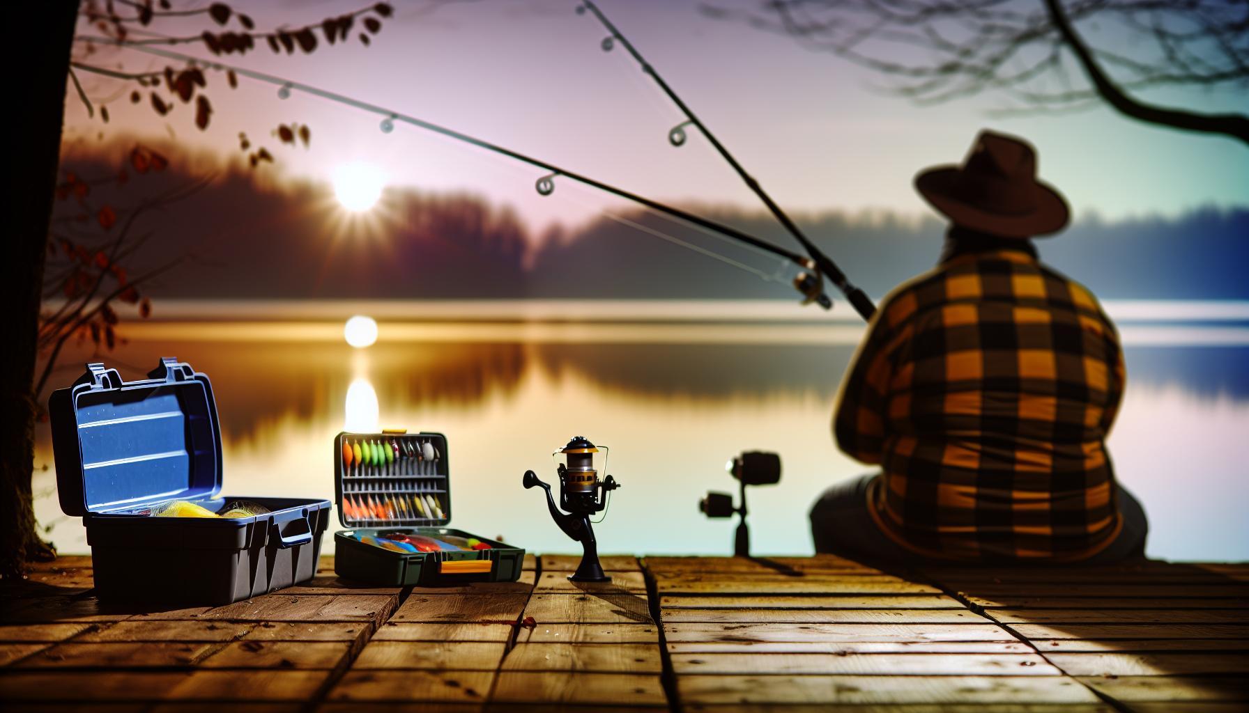 Top-Spots für Angler: Wo die besten Fische warten