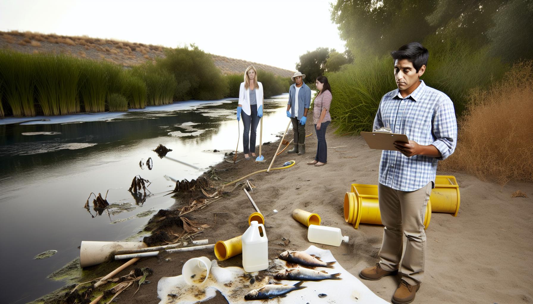 Die schädlichen Folgen von Karbidangeln