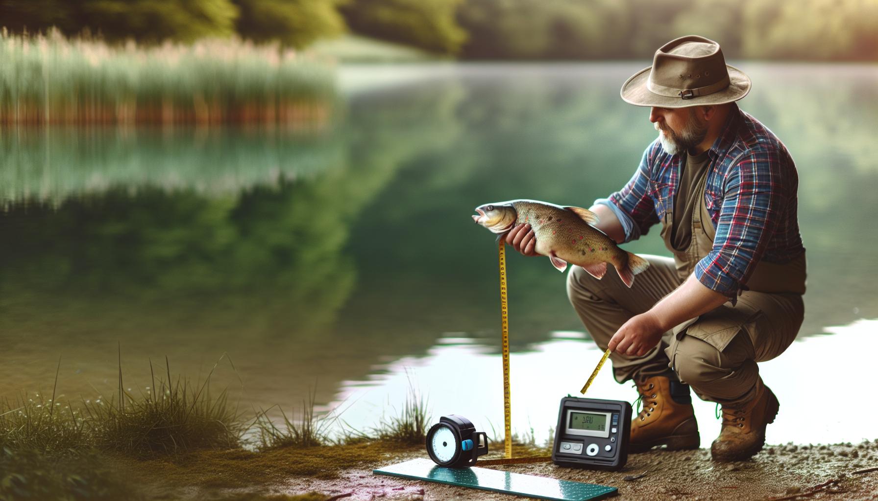 PB-Rekorde: So misst man seinen Fang