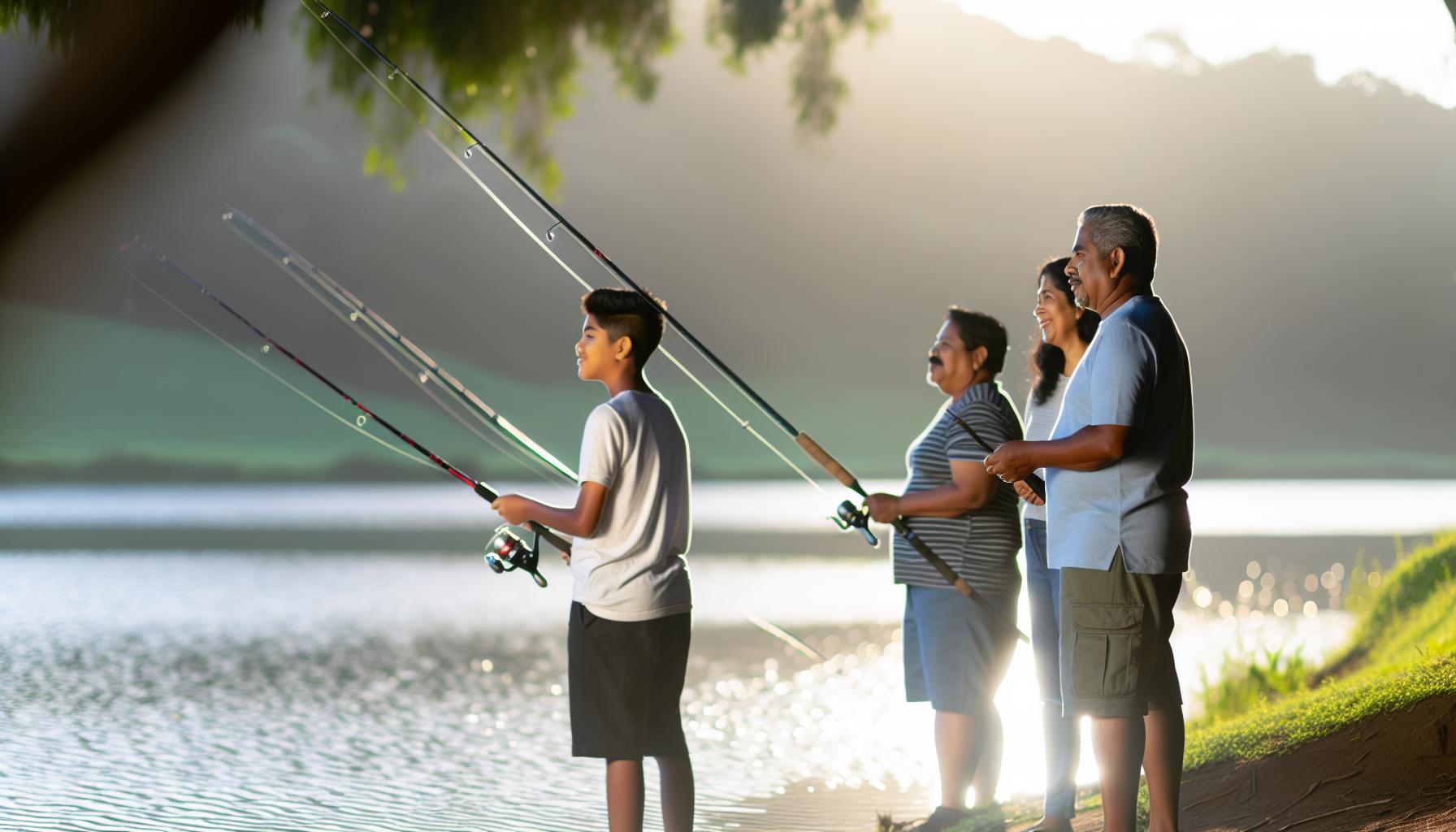 Die Top-Zeiten für unvergessliche Fänge: Wann fängt man am besten an?