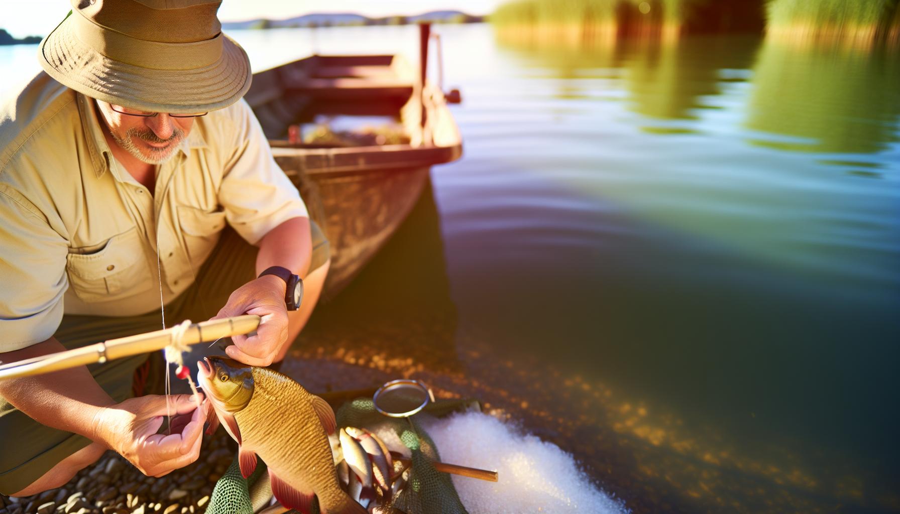 Lokale Fischarten: Einblicke in die Vielfalt am Bodensee