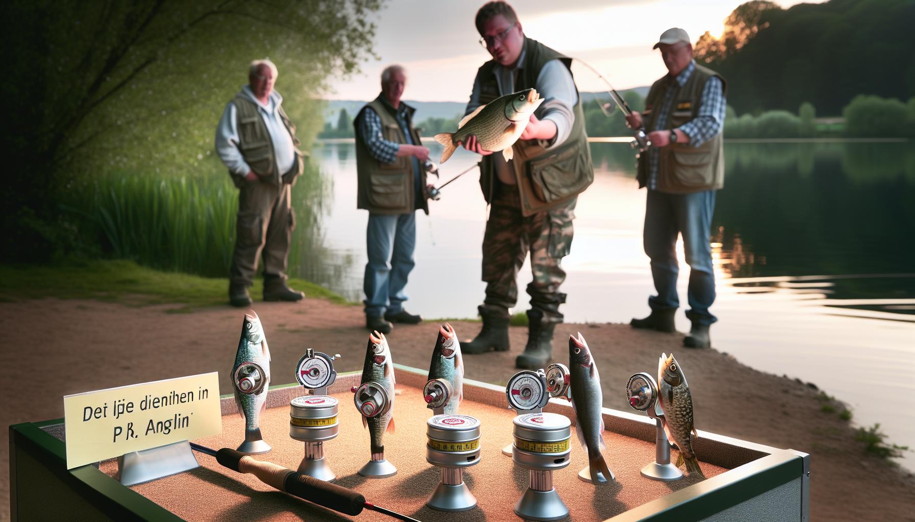 Die verschiedenen Arten von PB im Angeln