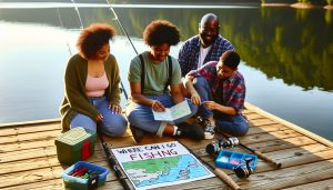 Wo kann ich angeln gehen: Anfänger-Guide mit Karte