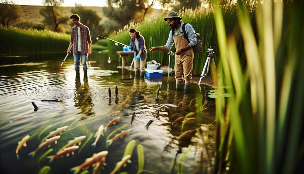 Was Ist Der Sinn Hinter Fischen: Bedeutung Für Ökosysteme