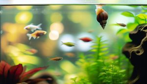 Mit welchen Fischen darf man Apfelschnecken zusammen setzen: Aquarium-Partner sicher auswählen