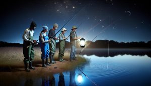 Gaisbock.eu – Angelmagazin mit Tipps, Techniken & Ratgeber 2 Warum muss man nachts fischen? Gründe für den Pflichtfang