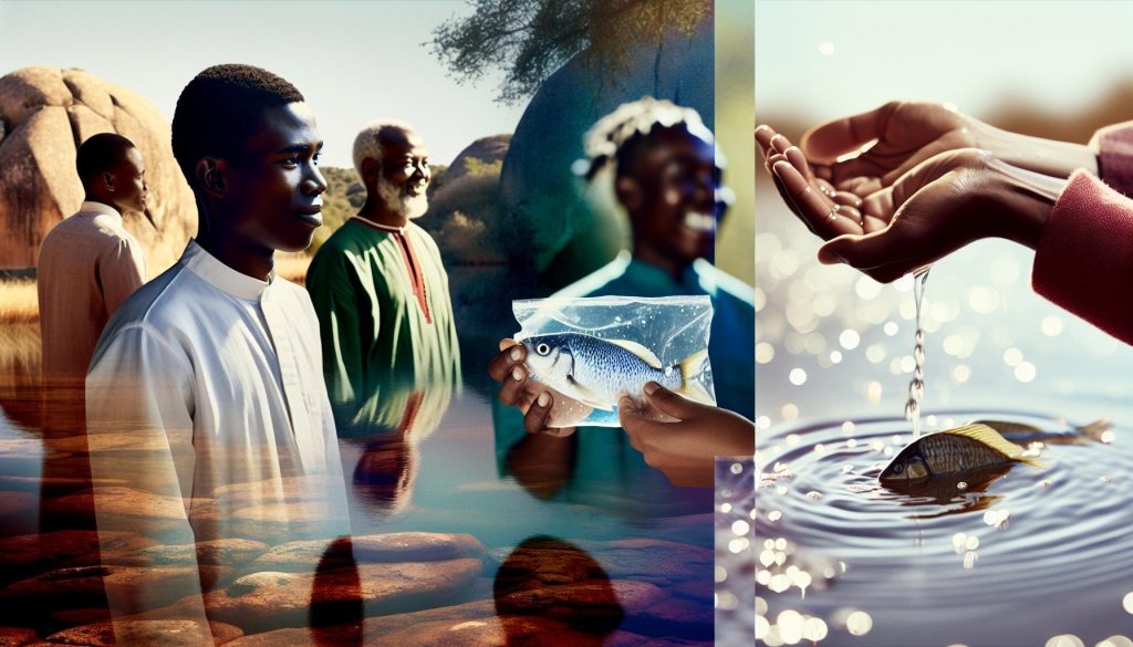 Was Ist Die Körpertemperatur Von Fischen: Kaltblüter Verstehen