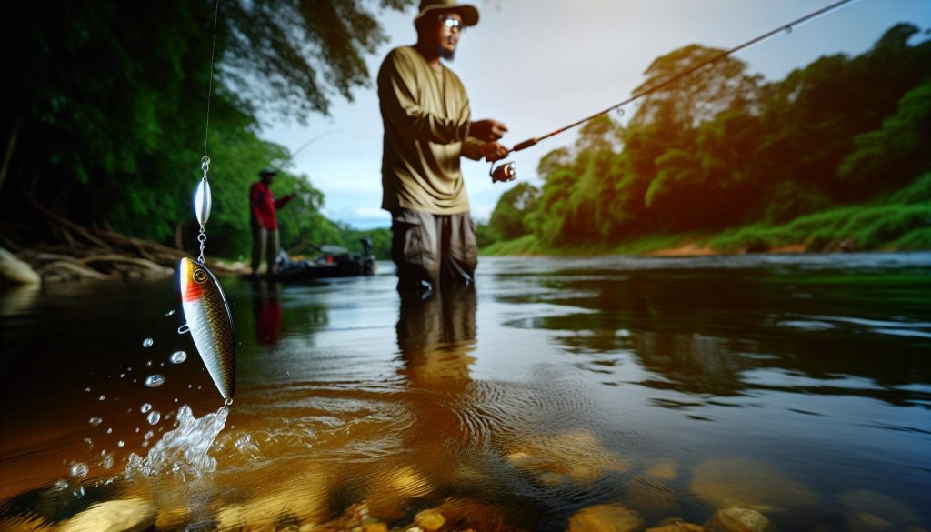 Mit Wobbler angeln: Lauftiefe und Führung perfekt abstimmen