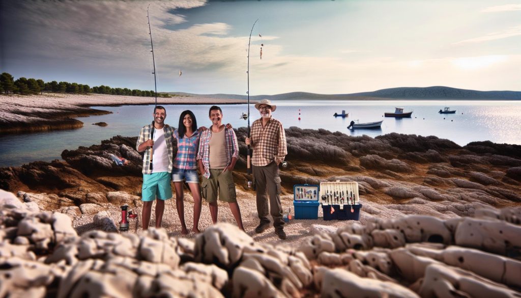 Was kann man in Kroatien angeln: Artenvielfalt und Hotspots