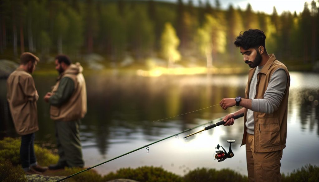 Mit wieviel Ruten darf man in Schweden angeln – Skandinavien