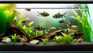 Mit welchen Fischen kann ich Barben im Aquarium halten: Artenwahl und Pflege