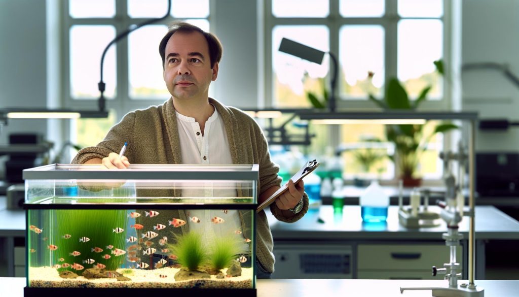 Was Ist F1 Nz Bei Fischen: Zucht Und Besonderheiten