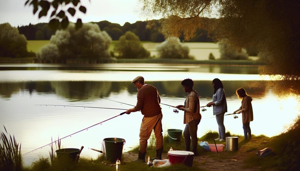 Wie lange darf man Angeln? Angelzeiten deutschlandweit erklärt