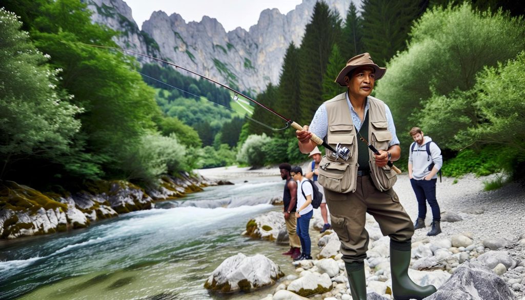 Am Nägelesberg 4 D-87538 Fischen im Allgäu: Angel-Guide