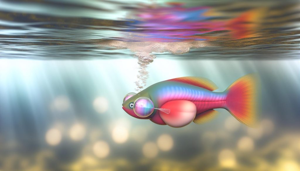 Welche Funktion hat die Schwimmblase bei Fischen: Tauchregulation perfektioniert