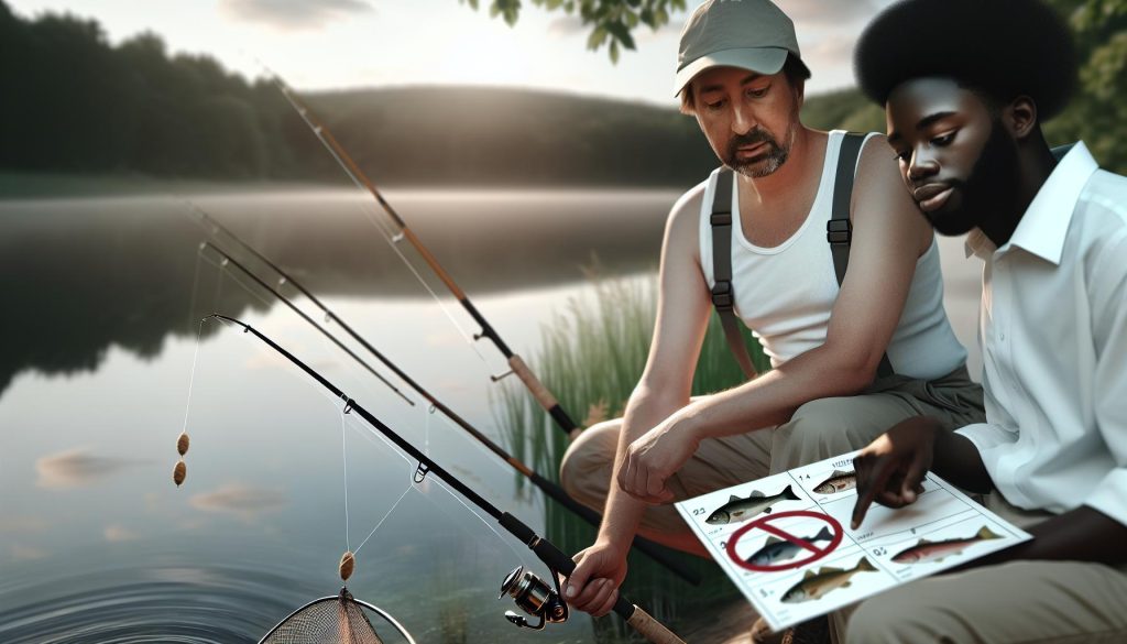 Wann darf man angeln – Schonzeiten und Verbote beachten