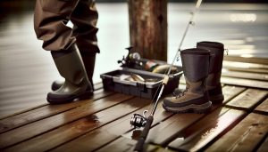 Gaisbock.eu – Angelmagazin mit Tipps, Techniken & Ratgeber 30 Welche Schuhe zum Angeln sind ideal für Komfort und Sicherheit?
