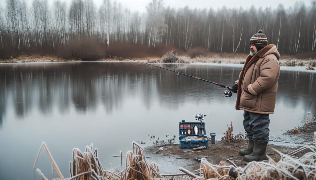 Welche Fische im November angeln: Tipps für kalte Monate