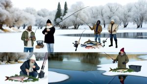 Gaisbock.eu – Angelmagazin mit Tipps, Techniken & Ratgeber 18 Welche Fische im Winter angeln: Arten ohne Schonzeit