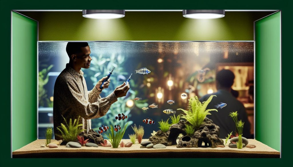 Wie lange Licht aus bei neuen Fischen: Eingewöhnung stressfrei gestalten