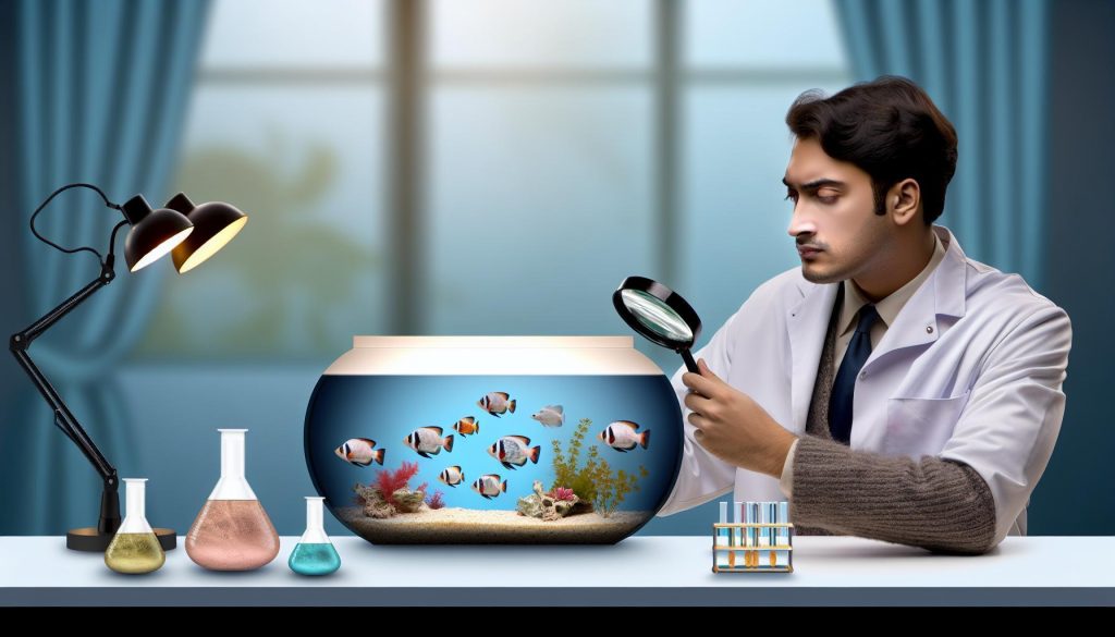 Was Ist Weisspünktchenkrankheit Bei Fischen: Erkennen & Heilen