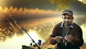 Mit wieviel Gramm auf Aal fischen: Richtige Ködergewichte für Aalangler