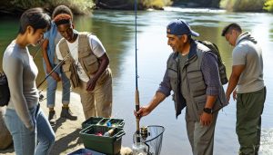 Gaisbock.eu – Angelmagazin mit Tipps, Techniken & Ratgeber 16 Was brauch ich im Fluss zum Fischen? Ausrüstung und Tipps