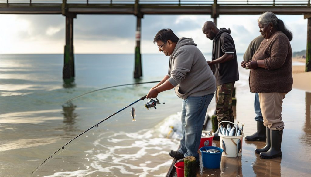 Wo kann man Makrelen angeln: Nordsee-Action garantiert
