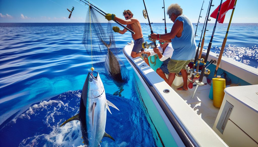 Wo kann man Thunfisch angeln: Mittelmeer-Abenteuer