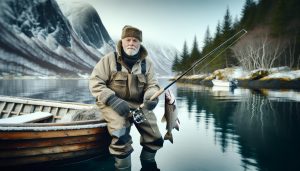 Welche Fische kann man in Norwegen angeln: Fangmethoden für Profis