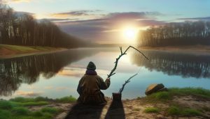 Wo darf ich mit dem Stockangelschein Angeln? Besondere Rechte