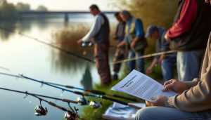 Wo darf man am Rhein Angeln? Rechtliche Hinweise und Tipps