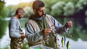 Welche Köder zum Angeln: Die besten Köder für jede Jahreszeit