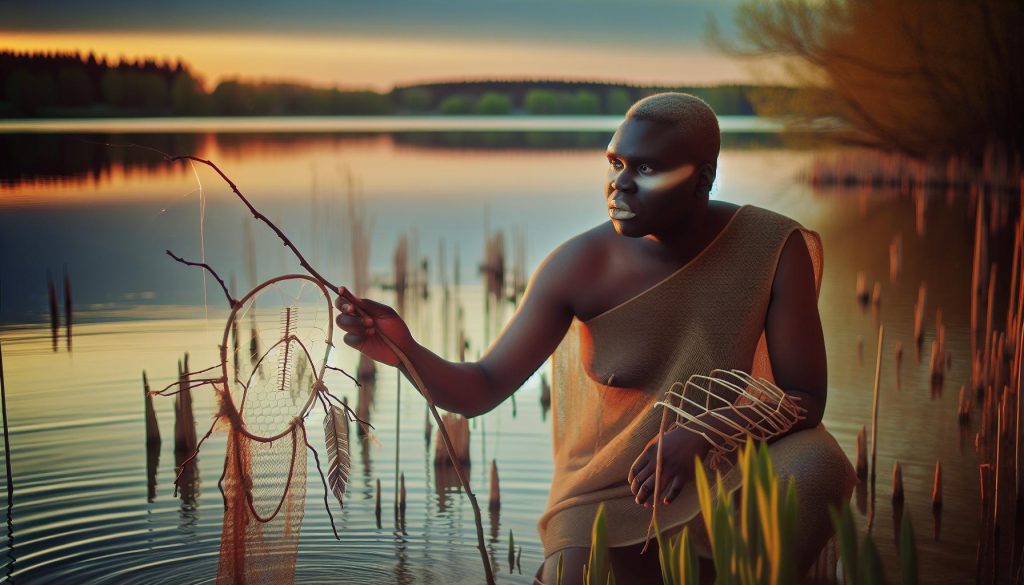Mit den Zähnen nach Fischen: Kuriose Fangmethoden erklärt