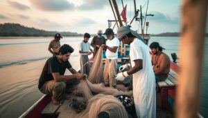 Wann gehen Fischer fischen? Traditionen und moderne Abläufe