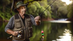 Was ist ein Twister beim Angeln: Köder und Technik erklärt