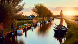 Gaisbock.eu – Angelmagazin mit Tipps, Techniken & Ratgeber 34 Wo in Holland angeln: Die 7 besten Angelparadiese