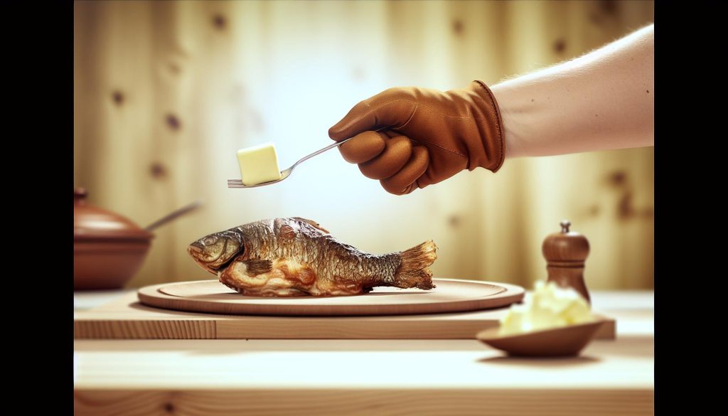 Was Heißt Butter Bei Den Fischen: Bedeutung Und Anwendung
