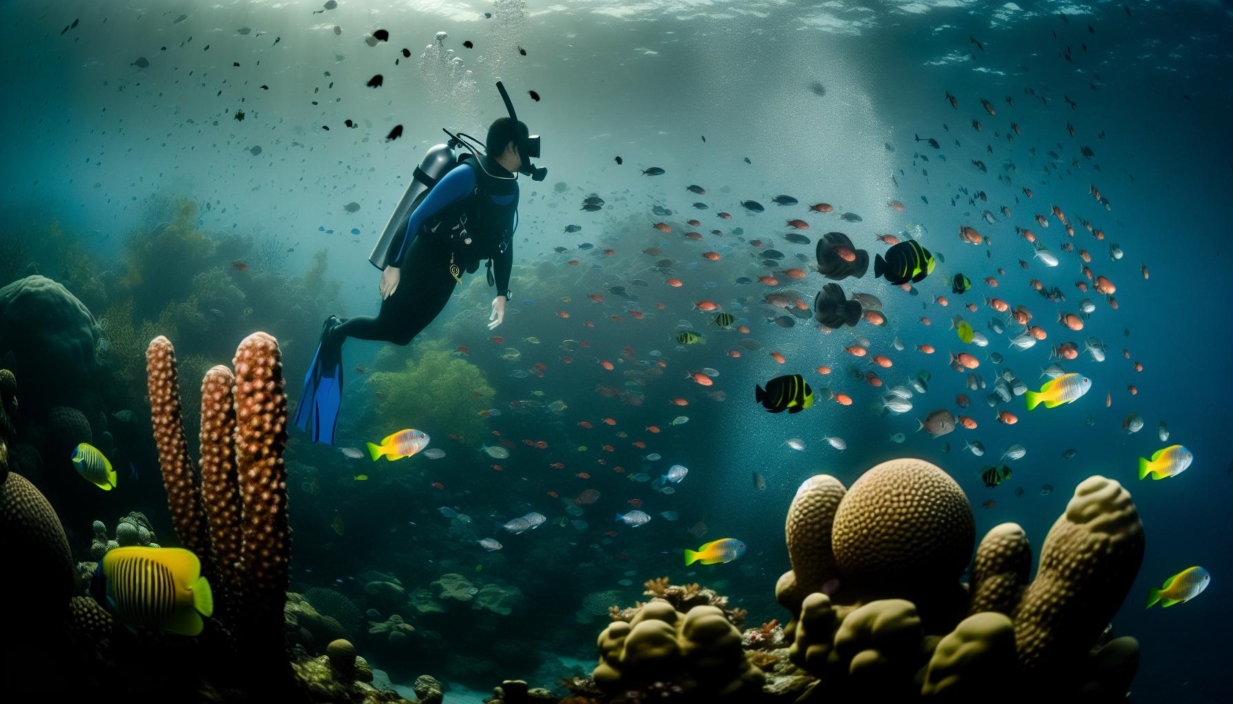 Kuriositäten der Natur: Einblicke in Fischverhalten