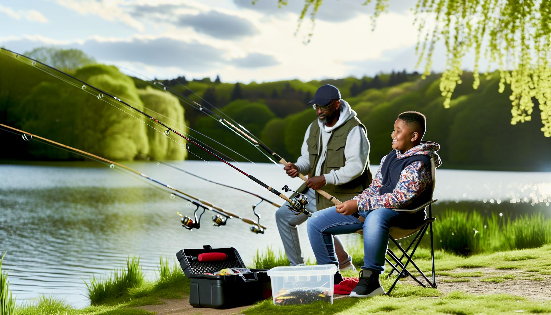 Wo kann man angeln in Berlin: Alle Gewässer im Check