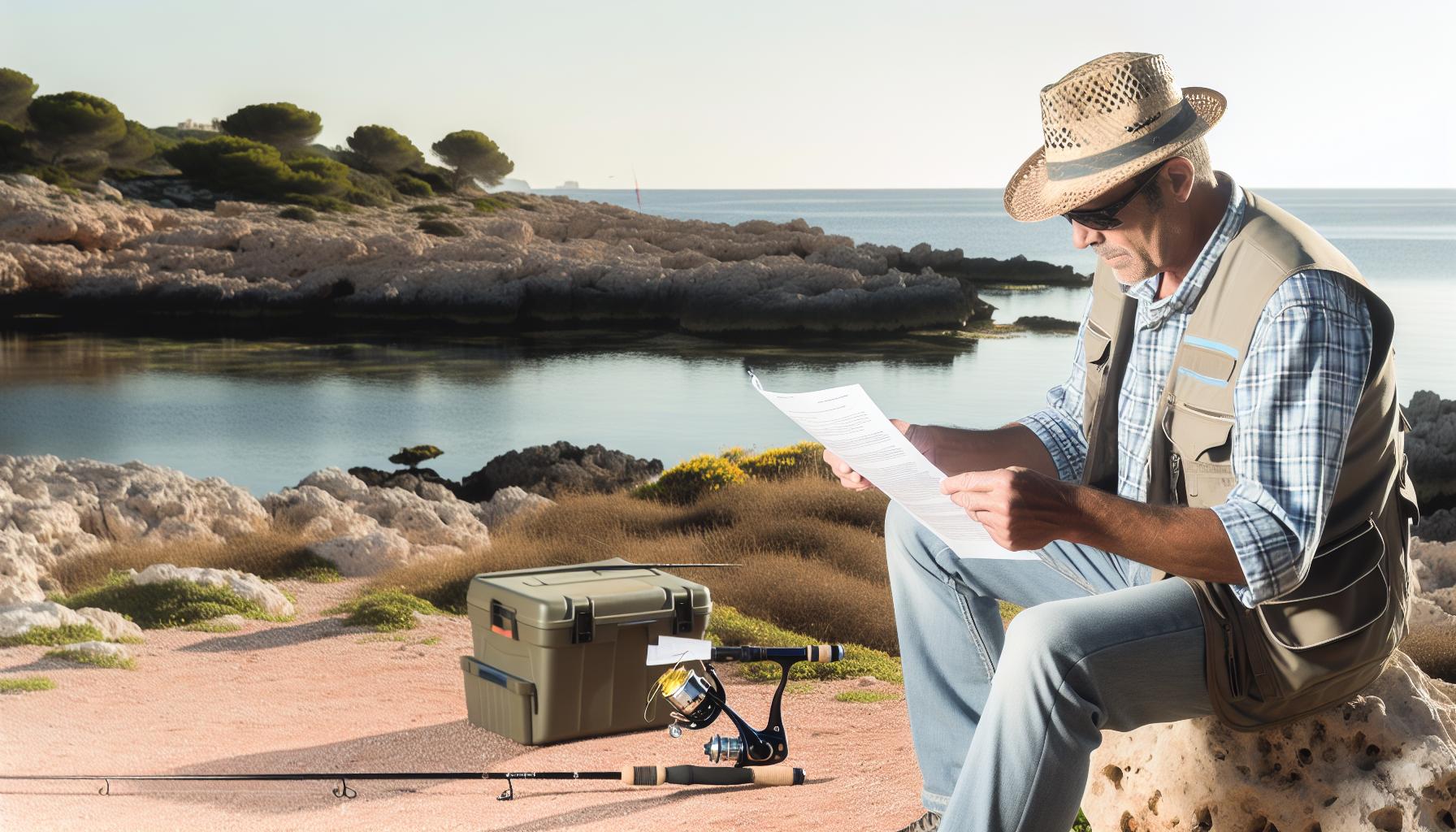 Wo darf man auf Mallorca Angeln? Top Spots und Regeln 3 Regeln und Vorschriften für Angler auf Mallorca
