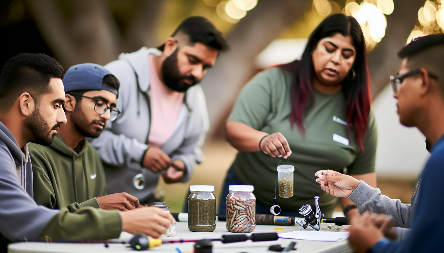 Köderkunde: Auswahl und Verwendung im Detail