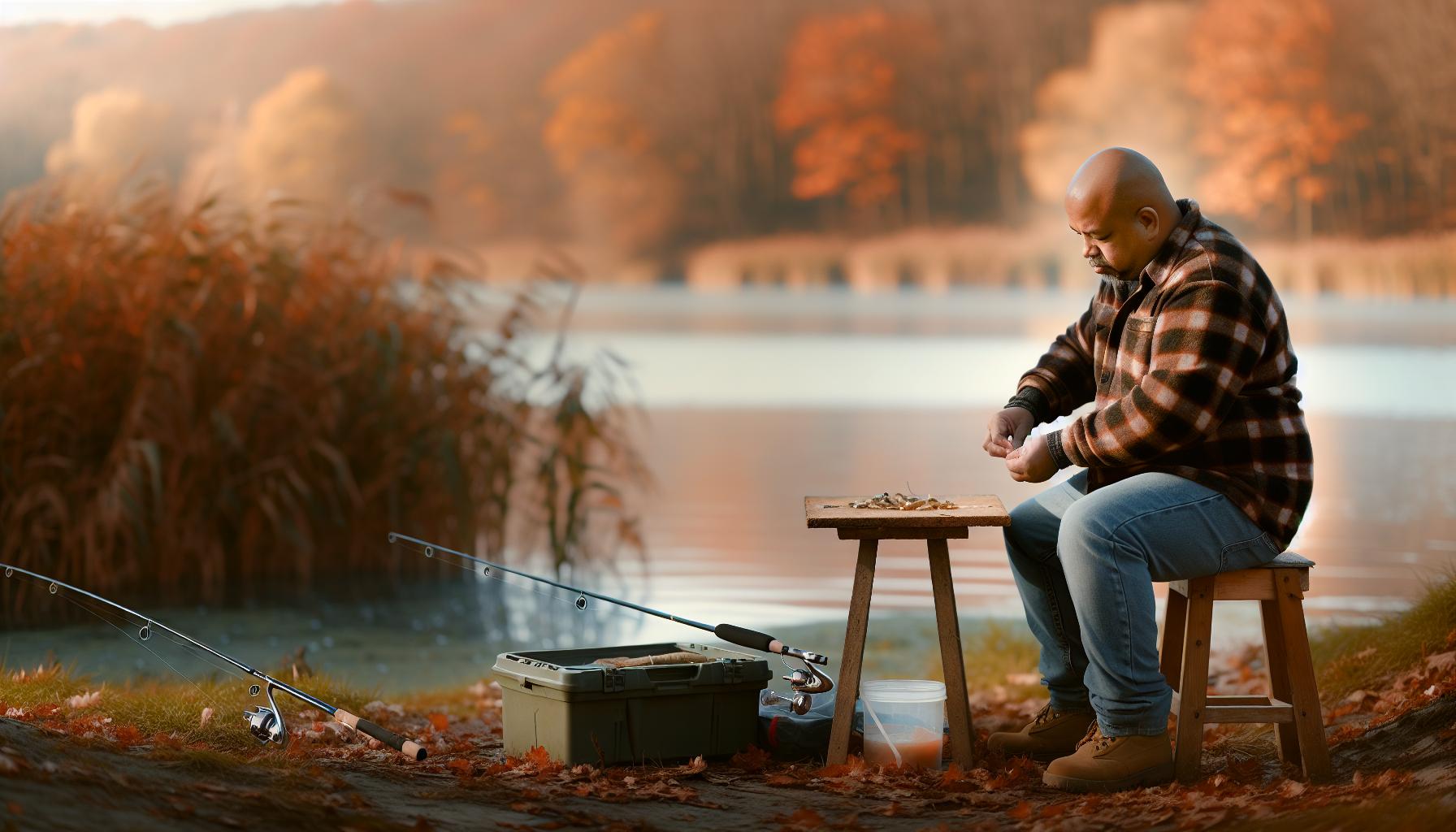 Wann angeln – Perfekte Zeiten für jeden Zielfisch 2 Herbst: Fangstrategien für Karpfen und Aal
