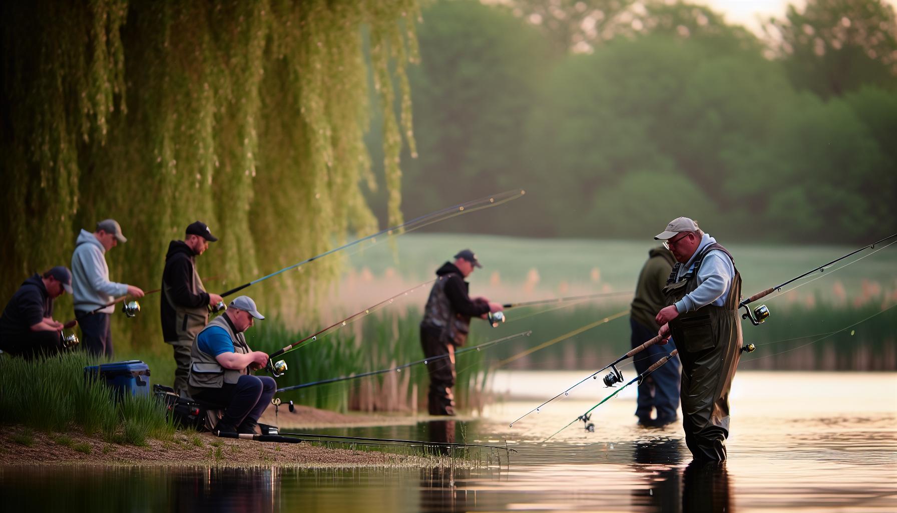 Die besten Techniken für erfolgreiches Angeln
