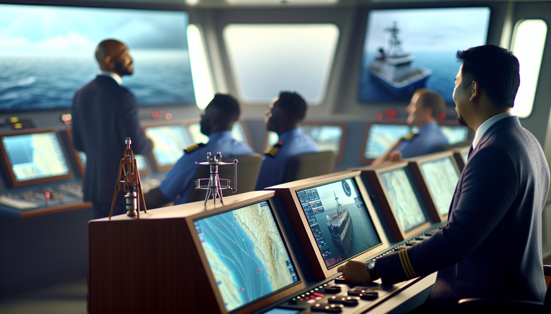 So funktioniert das Scanmar-System: Ein Überblick