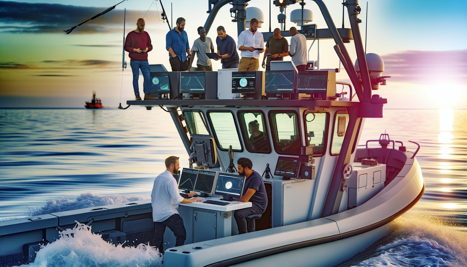 Effiziente Methoden: Wie Scanmar die Fangquote steigert