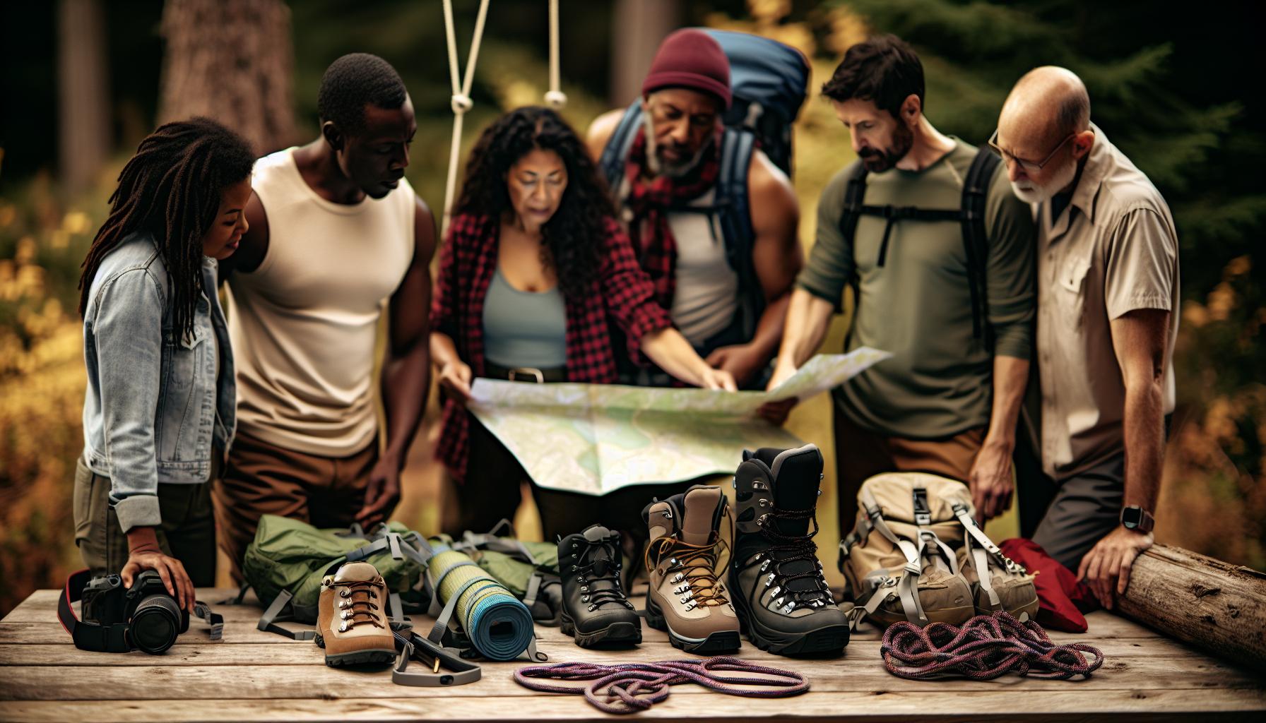 Tipps für die richtige Ausrüstung und Ausstattung