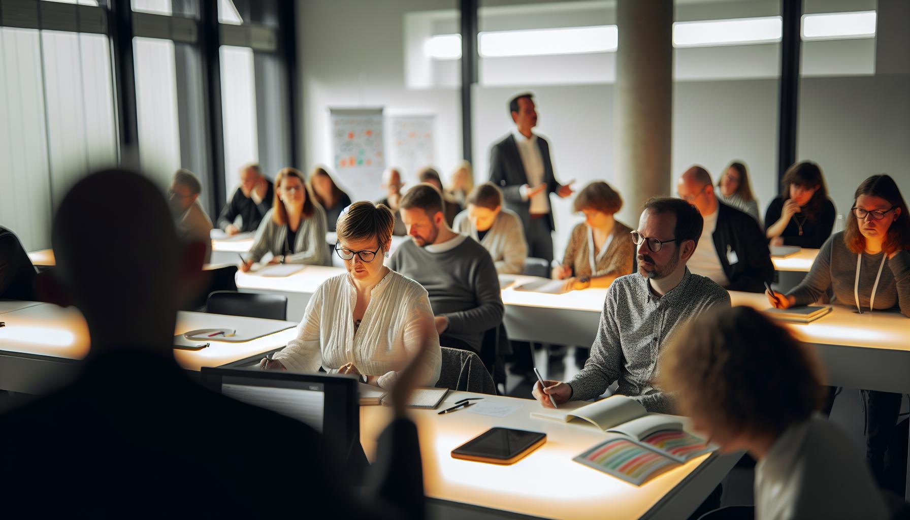 Vorträge und Workshops: Expertenwissen erleben