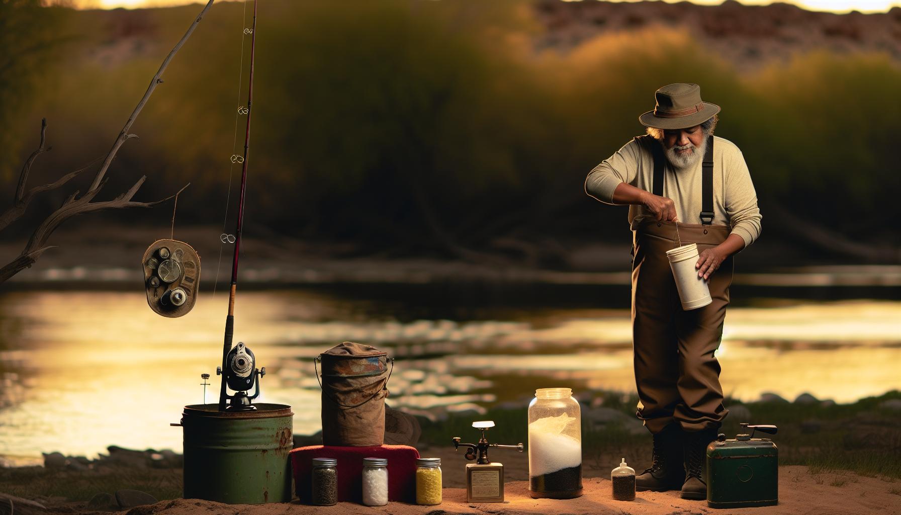 Mit Karbid fischen: Traditionelle Methode und ihre moderne Anwendung 1 Mit Karbid fischen: Eine faszinierende Tradition