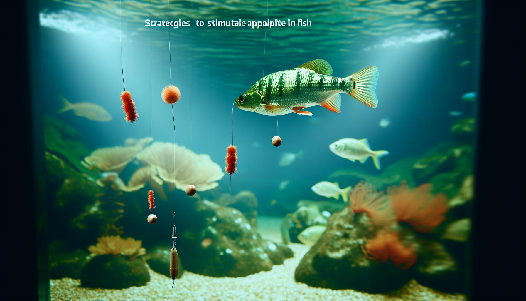 Strategien zur Steigerung des Hungergefühls bei Fischen